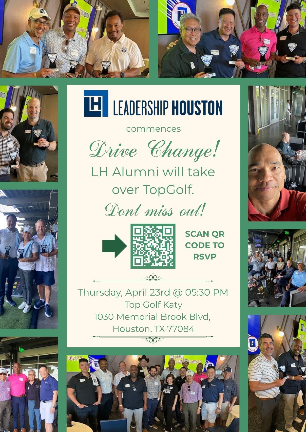 Campaign cover image for LH Alumni @ Topgolf 2026