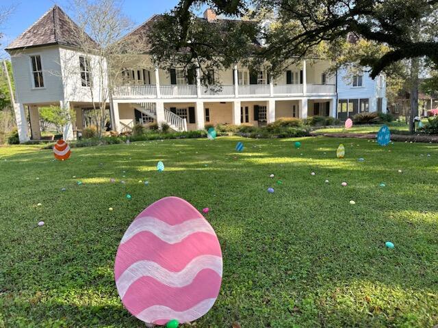 Campaign cover image for Melrose Easter Egg-stravaganza 2025