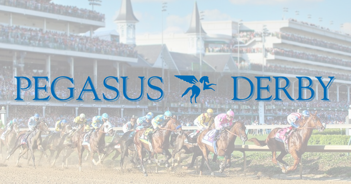 Campaign cover image for Pegasus Derby 2026