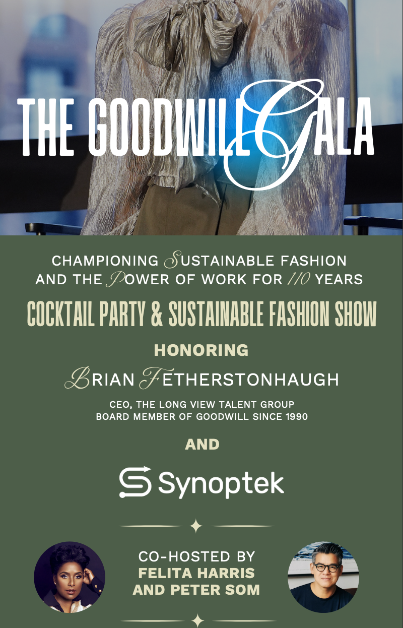 Campaign cover image for Goodwill Gala 2025