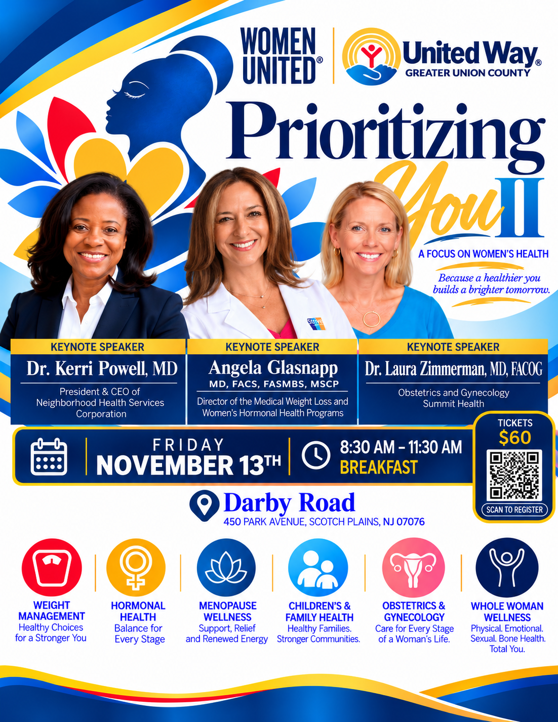Campaign cover image for Prioritizing You II