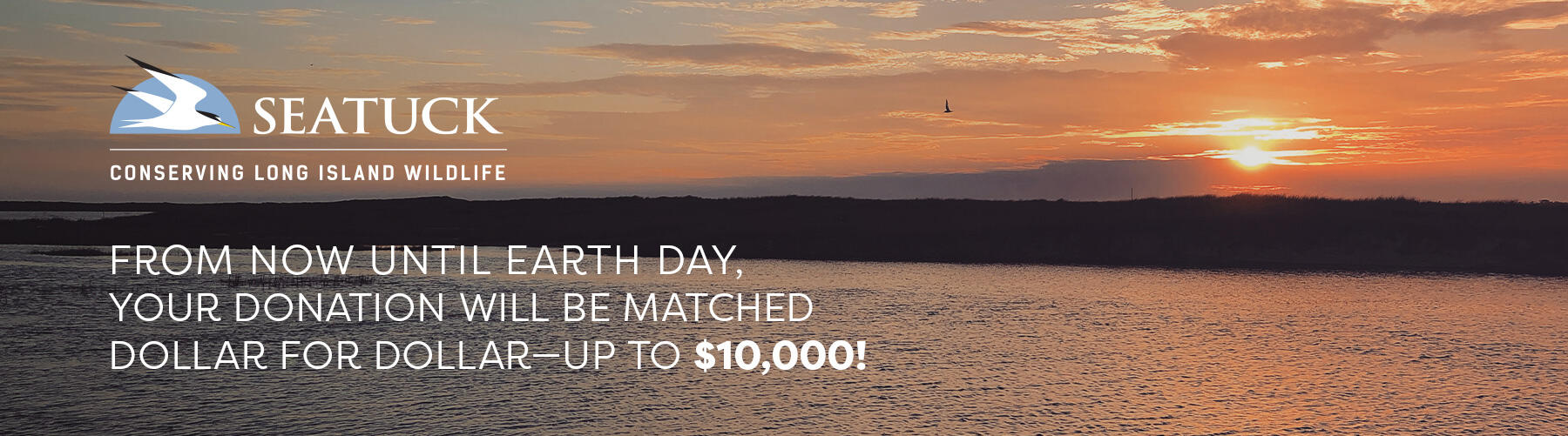 Campaign cover for Match My Donation for Earth Month