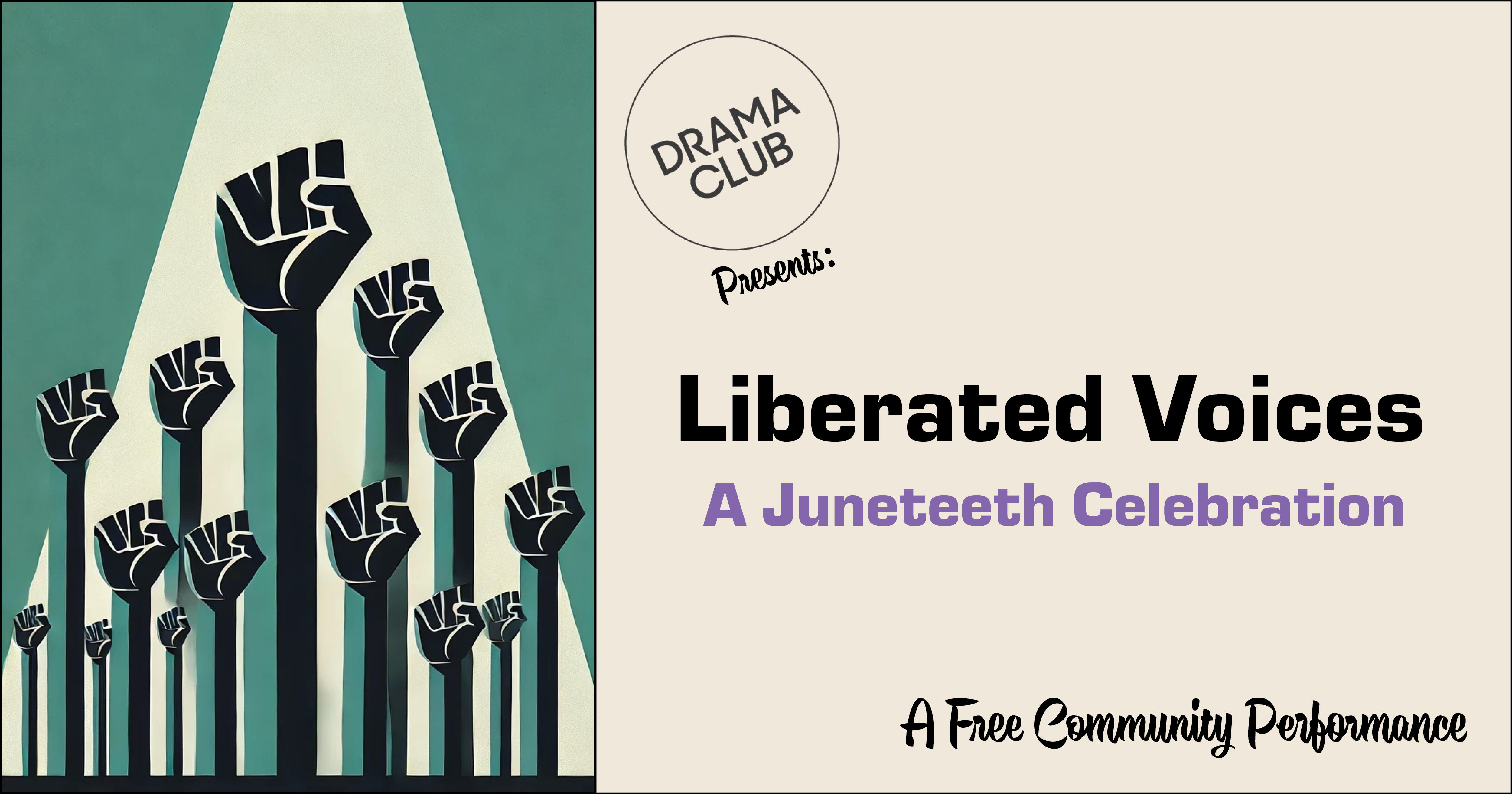 Campaign cover image for Liberated Voices