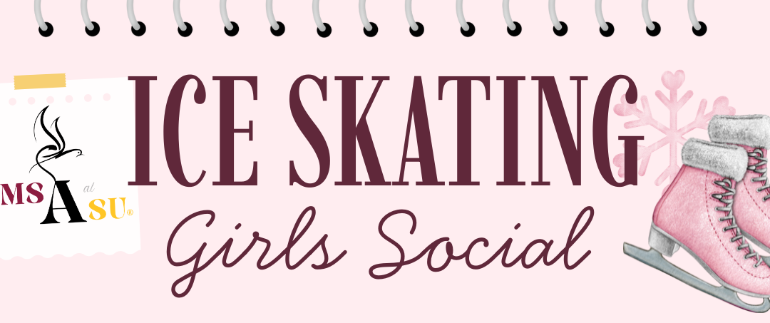Campaign cover image for Ice Skating Social