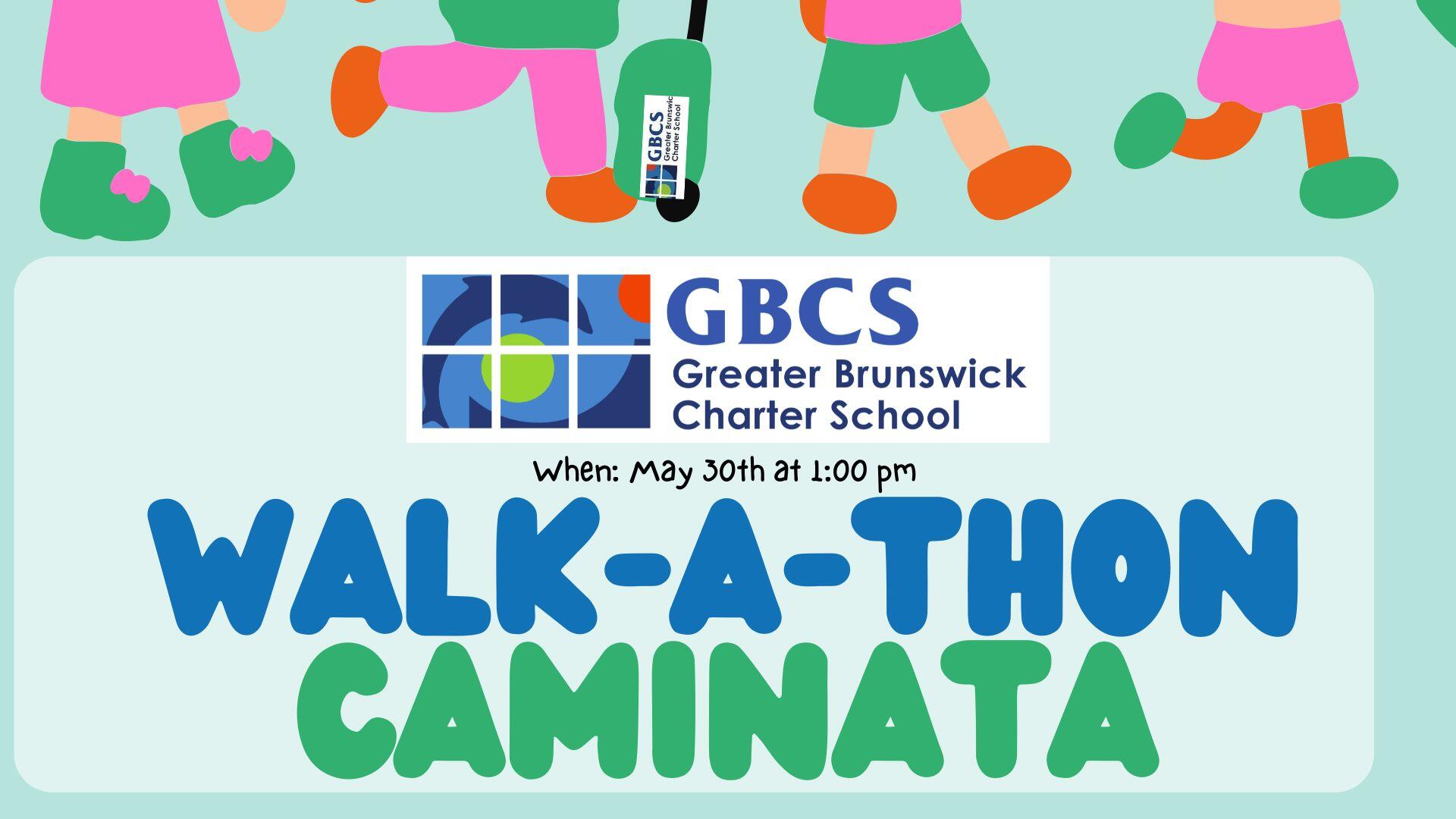Campaign cover image for GBCS Walk-A-Thon