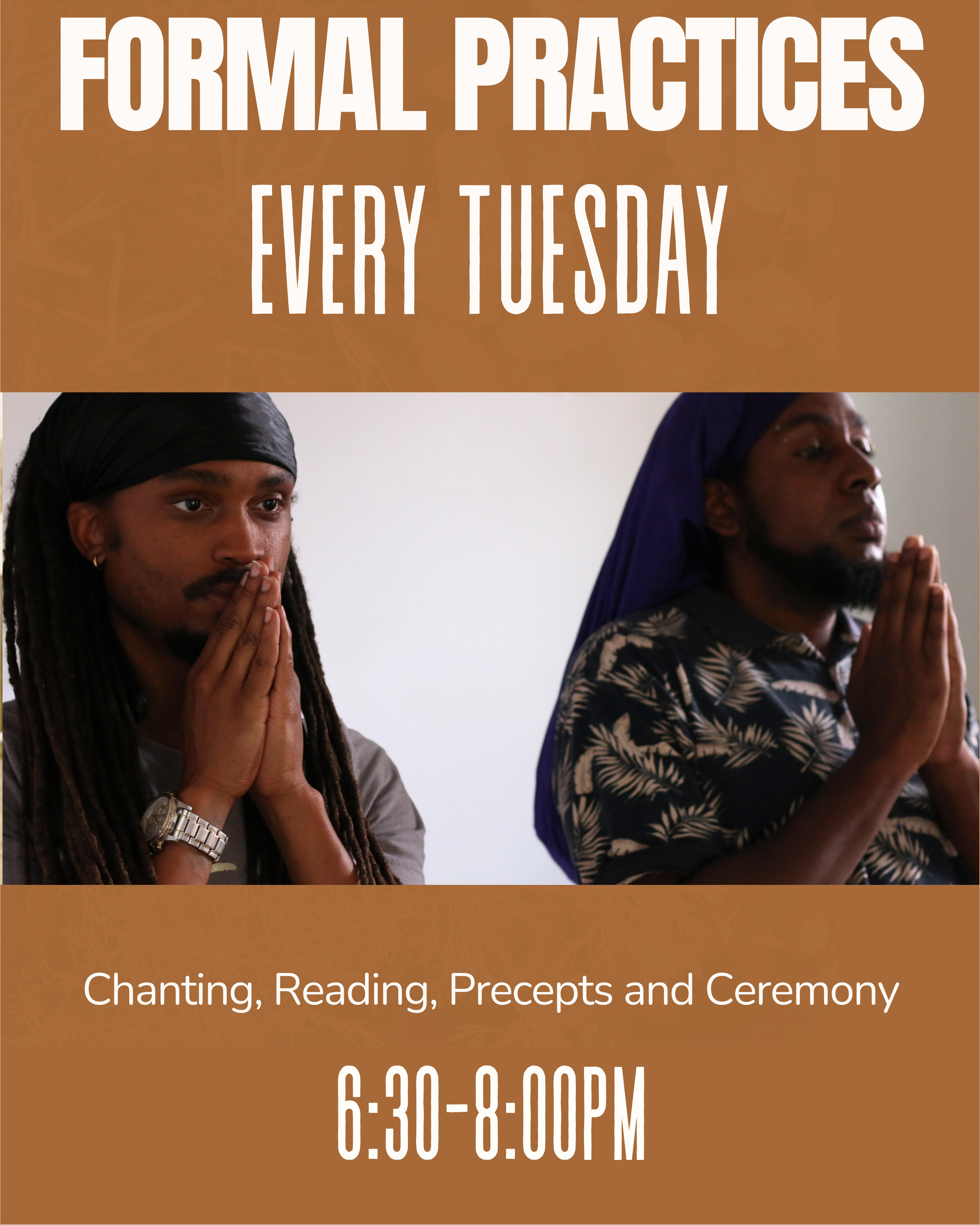 Campaign cover image for Formal Practice