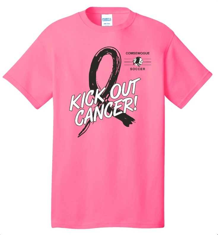 Campaign cover image for 2023 Kicks For Cancer 50/50