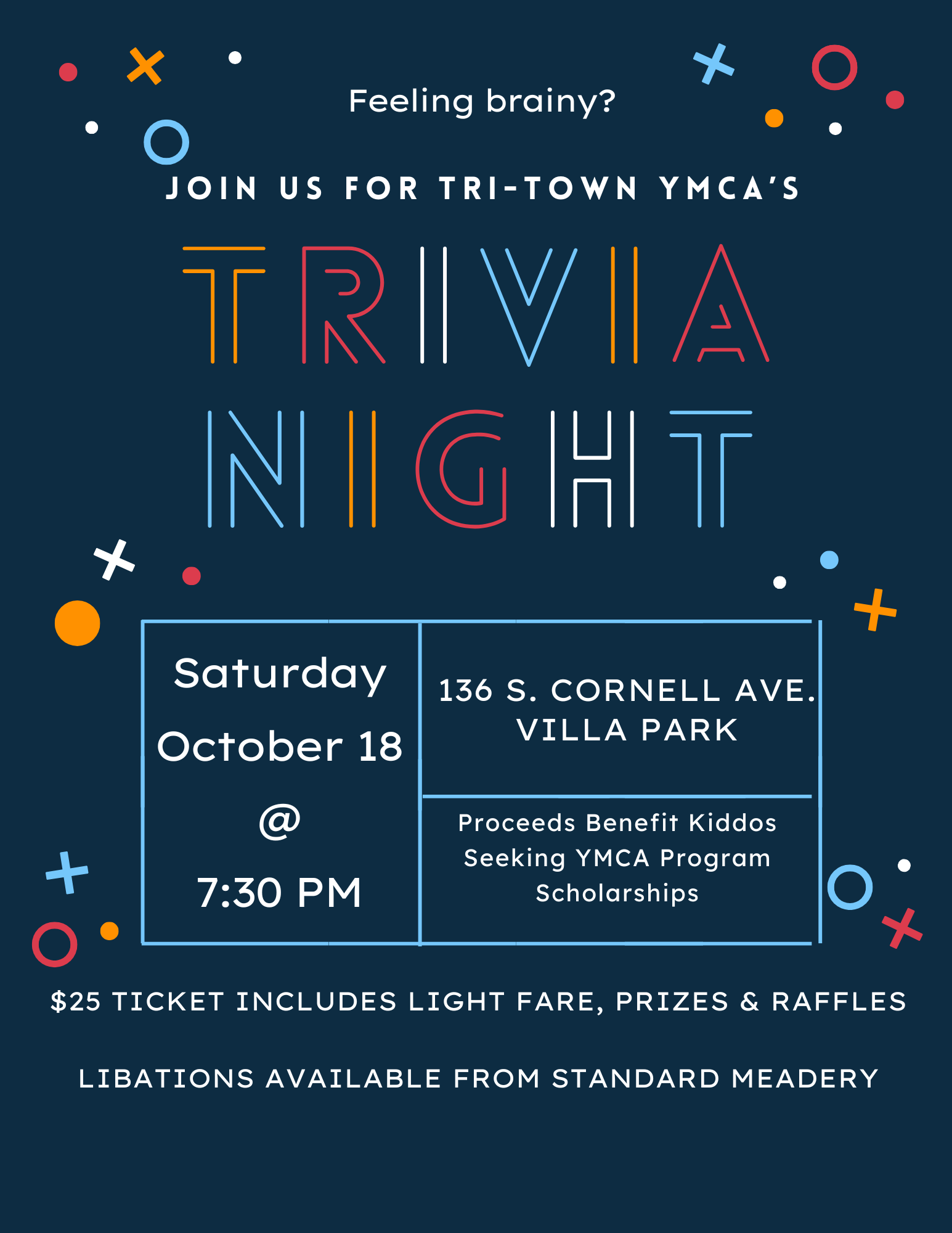 Campaign cover image for Trivia Night @ Tri-Town