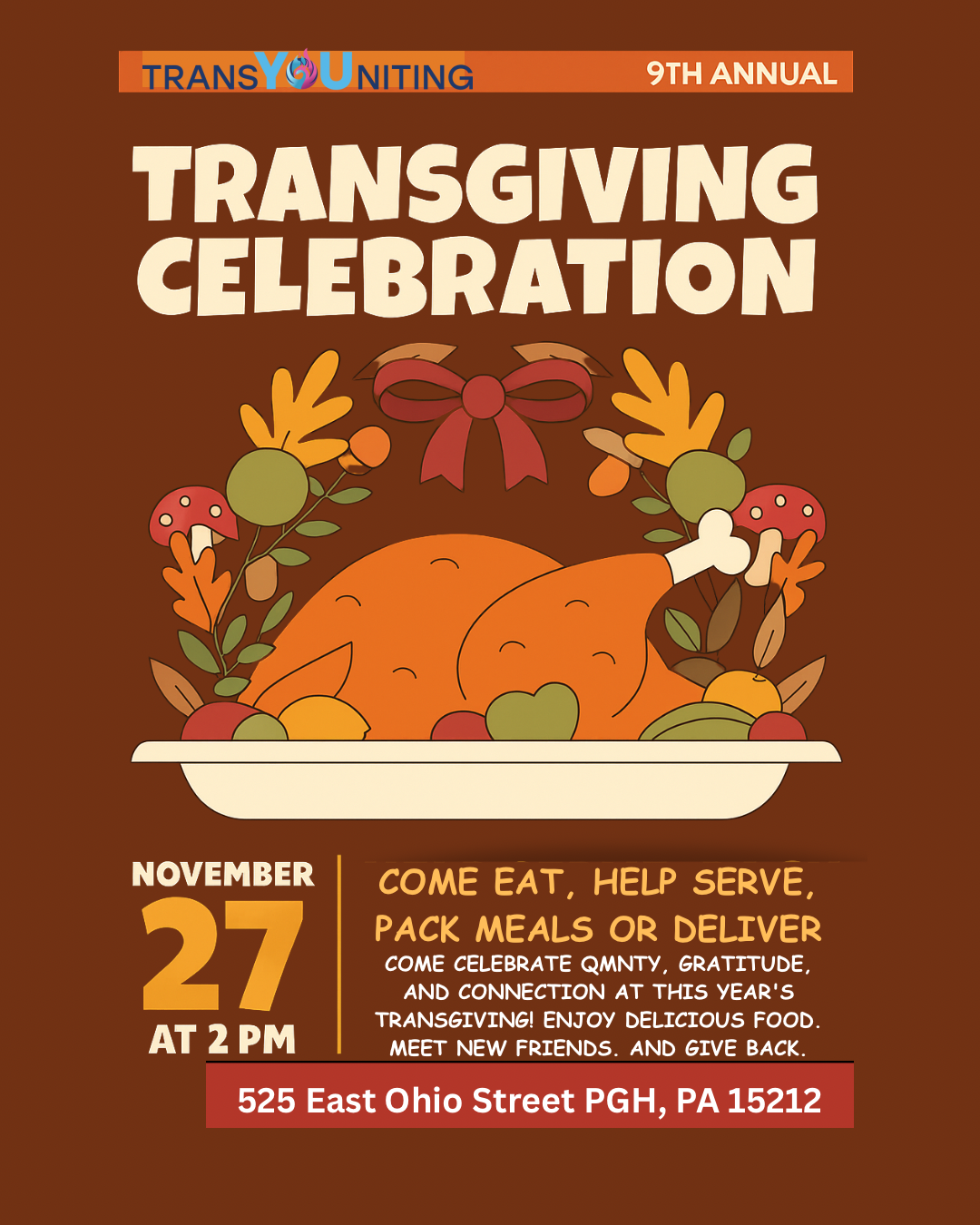 Campaign cover image for TransGiving