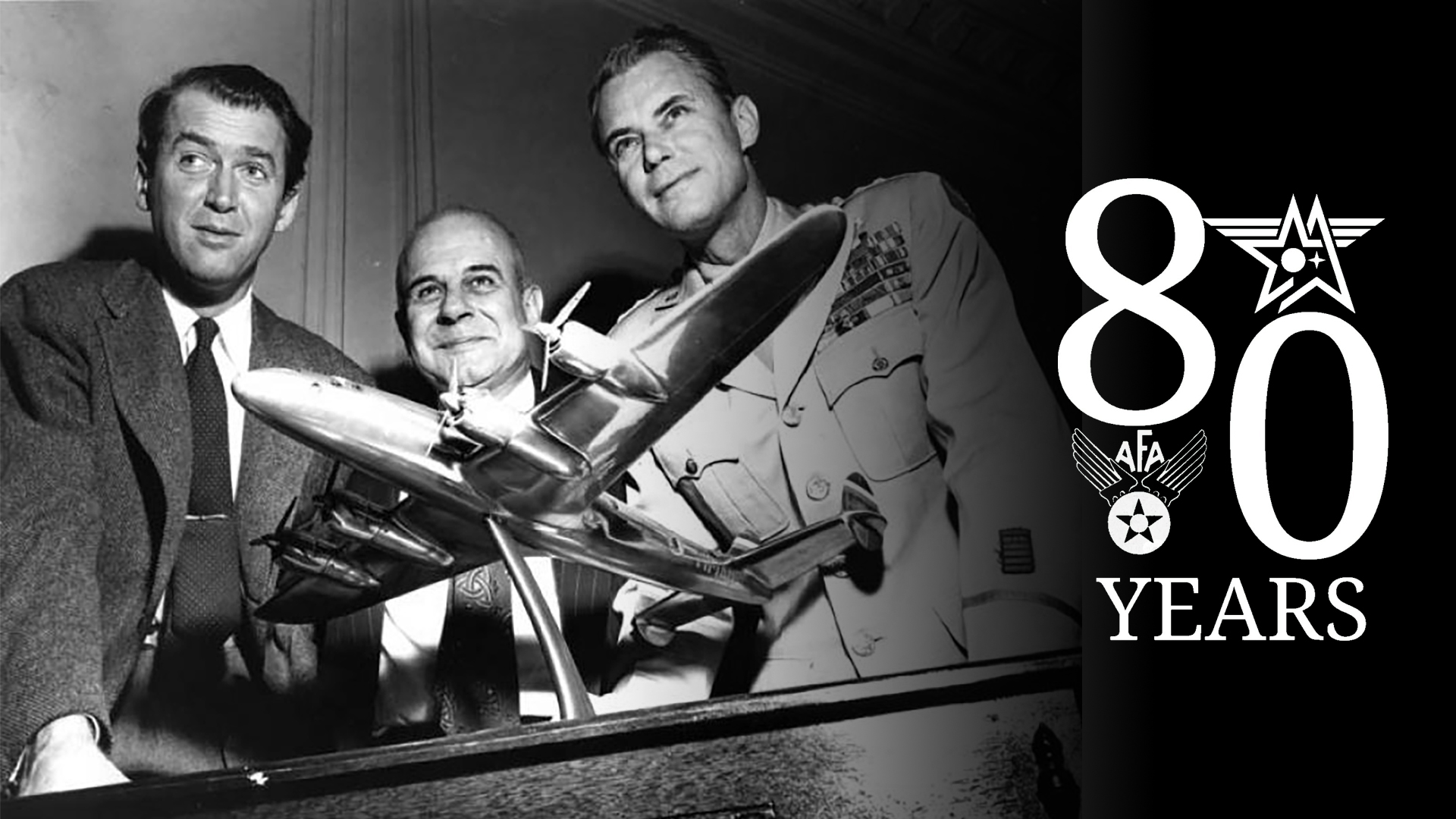 Campaign cover image for AFA 80th Anniversary