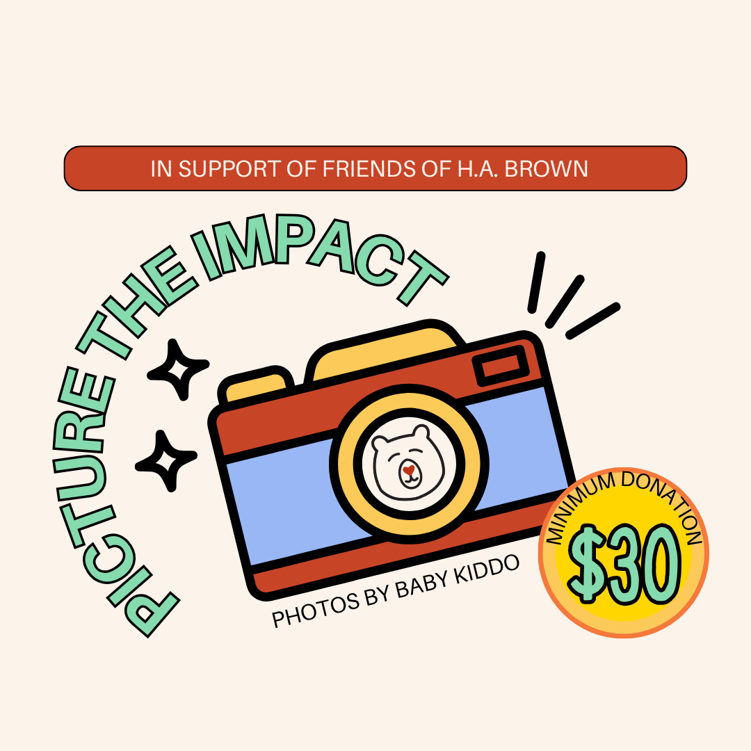 Campaign cover image for Picture the Impact—Open Registration