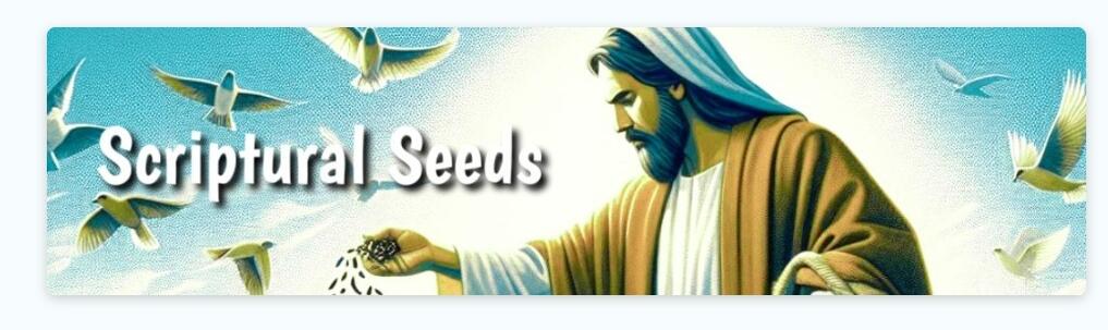 Campaign cover image for Scriptural Seeds Ministries 2025/2026