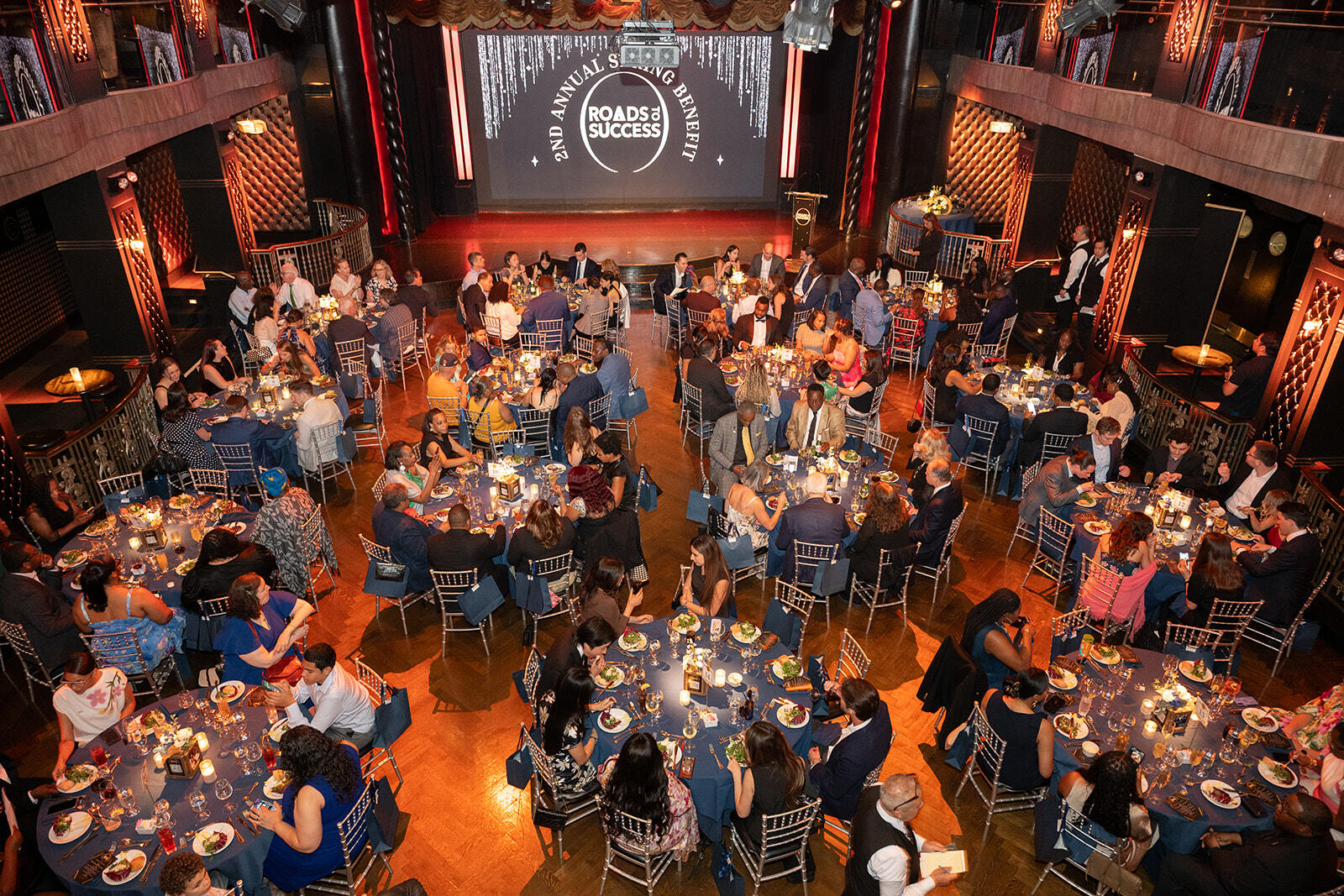 Campaign cover image for Roads to Success 25th Anniversary Spring Benefit