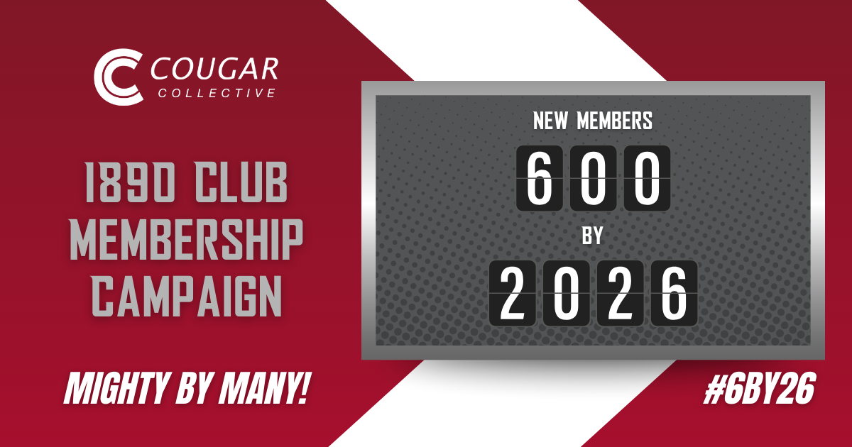 Campaign cover image for The Cougar Collective's 6x26 Campaign