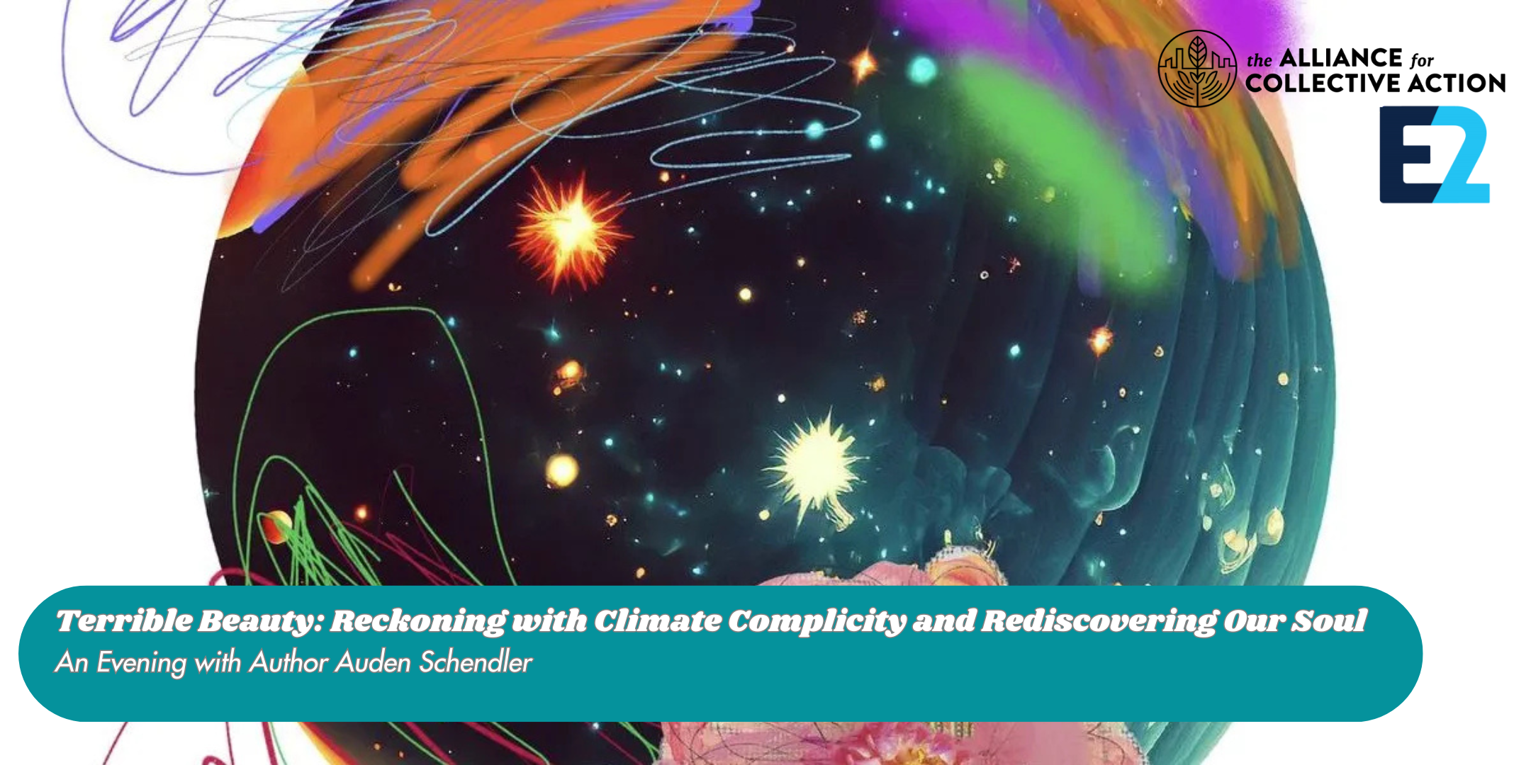 Campaign cover image for Terrible Beauty: Reckoning with Climate Complicity and Rediscovering Our Soul