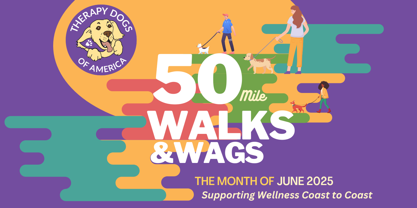 Campaign cover image for Walks & Wags - Coast to Coast