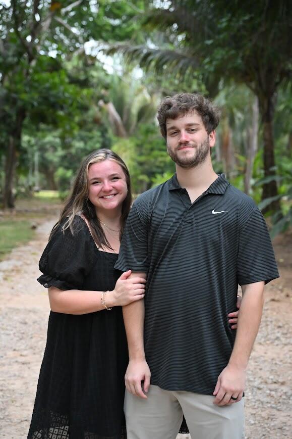 Campaign cover image for Connor and Emily Hodge
