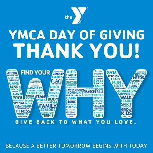 Campaign cover for 2026 Day of Giving