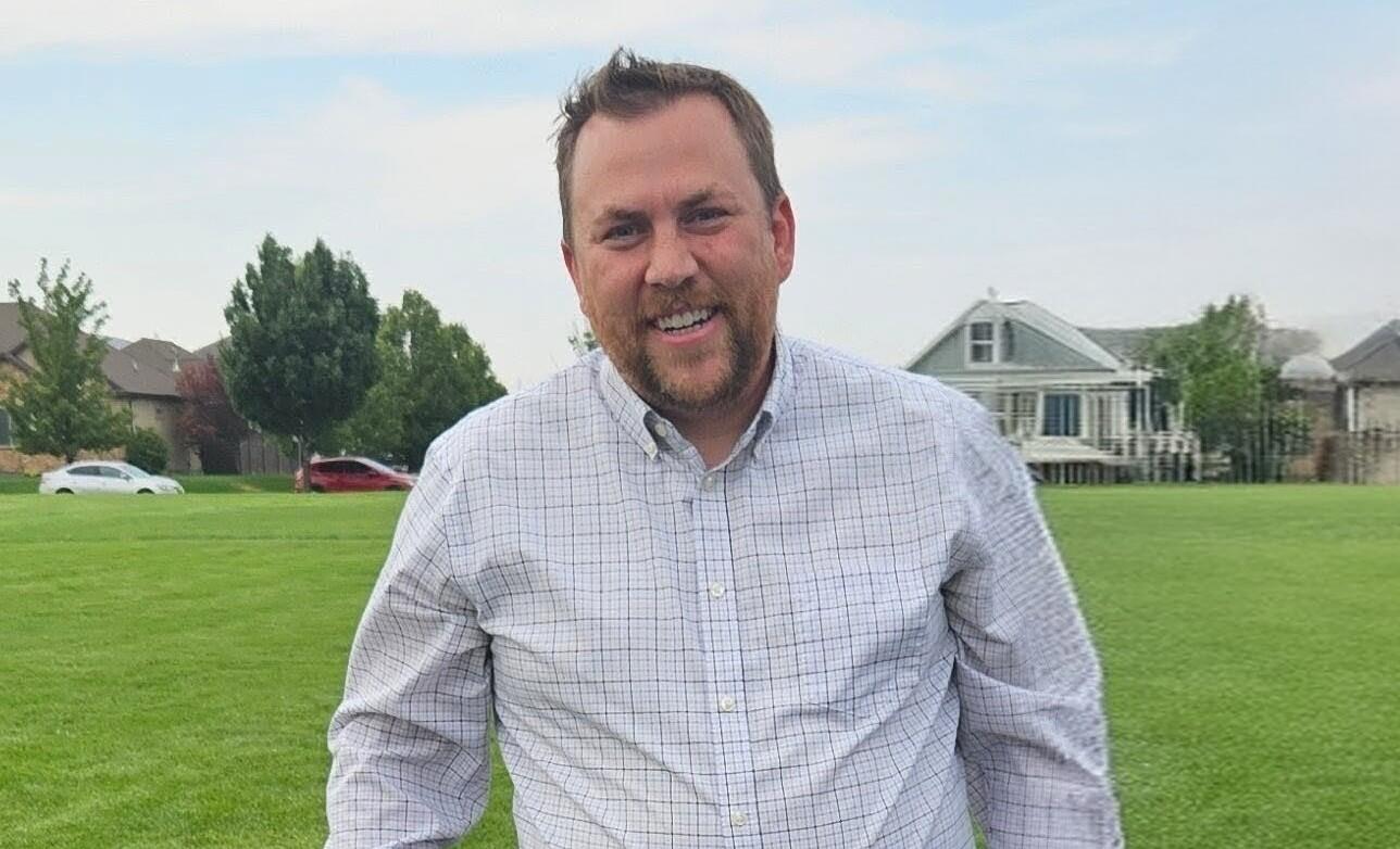 Campaign cover image for Tyler Tolley for Saratoga Springs