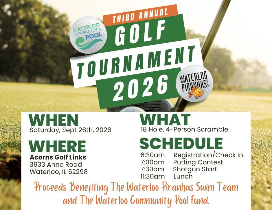 Campaign cover image for WCP & WPST Golf Tournament 2026