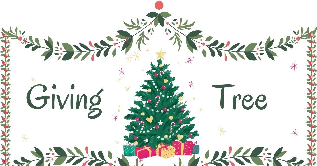 Campaign cover image for The Holiday Giving Tree