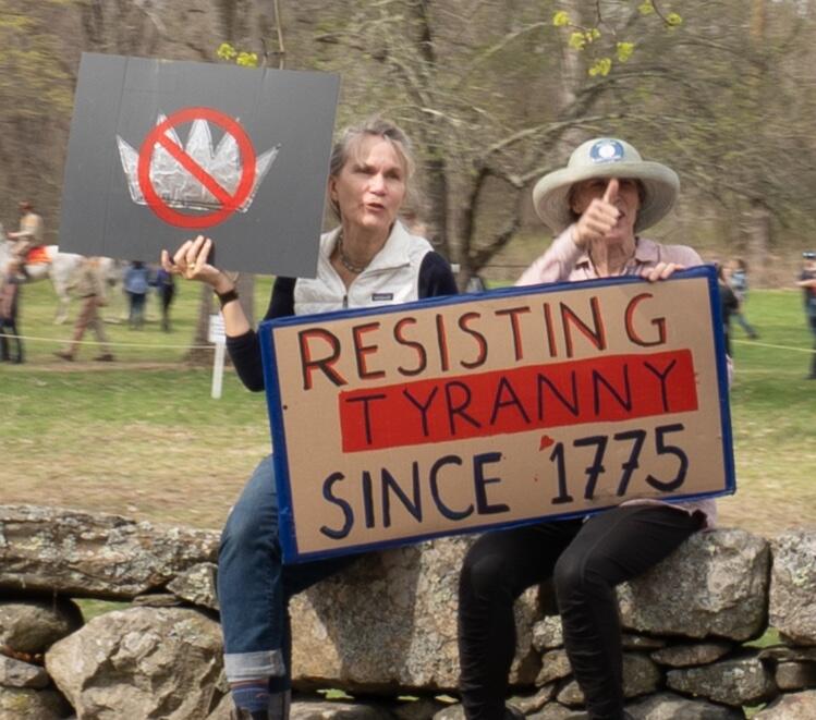 Campaign cover image for Let's Flip the 2026 Midterms