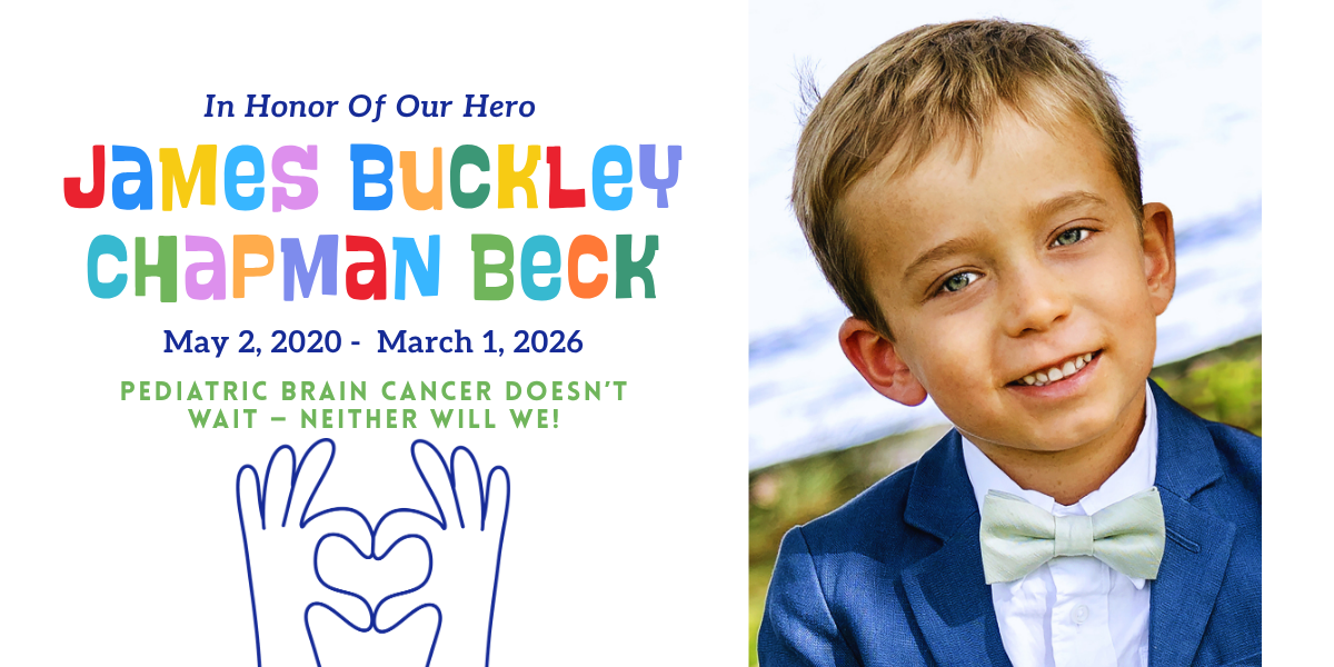 Campaign cover image for James Beck Foundation
