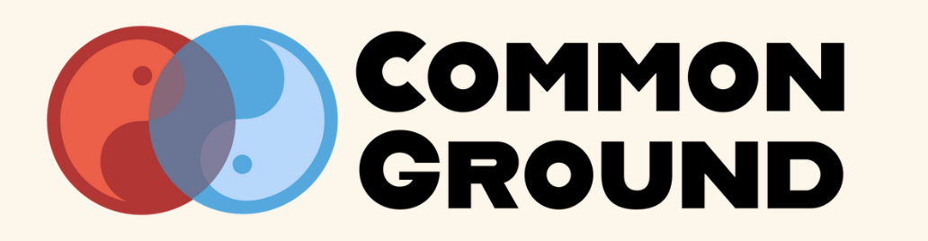 Common Ground Sign Common Ground | Asian American Media Inc