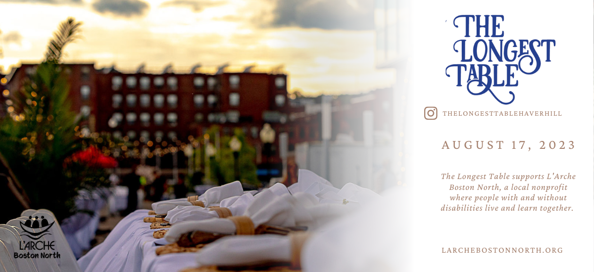 Campaign cover image for The Longest Table 2023