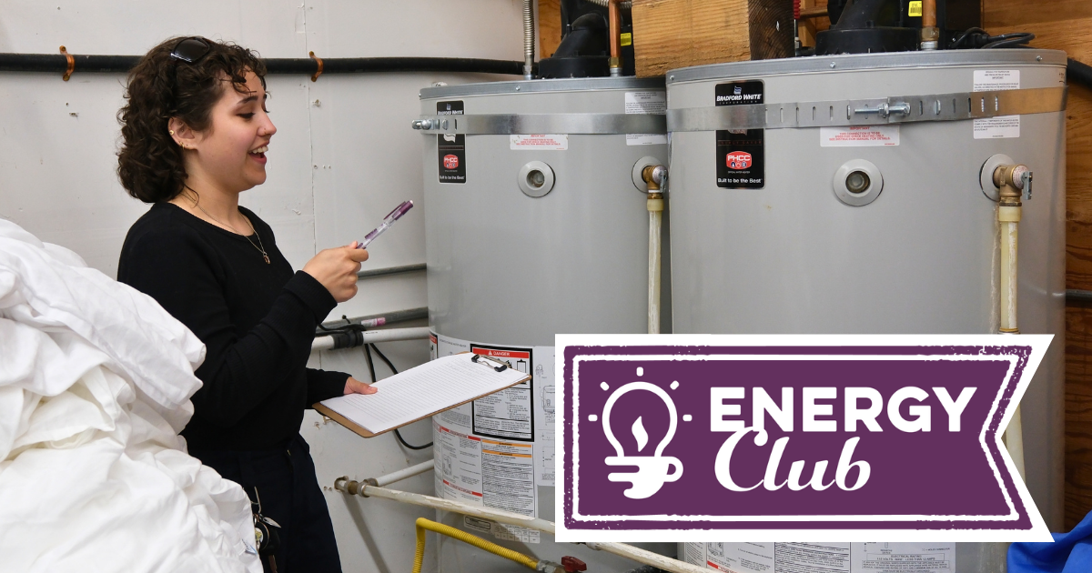 Campaign cover image for Energy Club: Hot Water on Tap