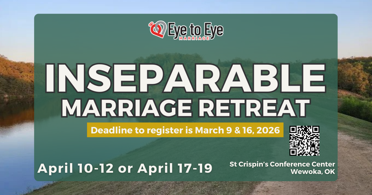 Campaign cover image for Marriage Retreats: April 10-12 or April 17-19