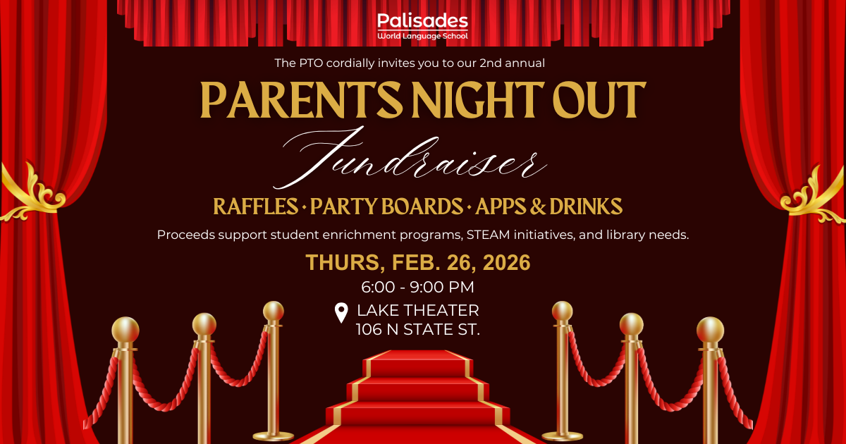Campaign cover image for Parents Night Out '26