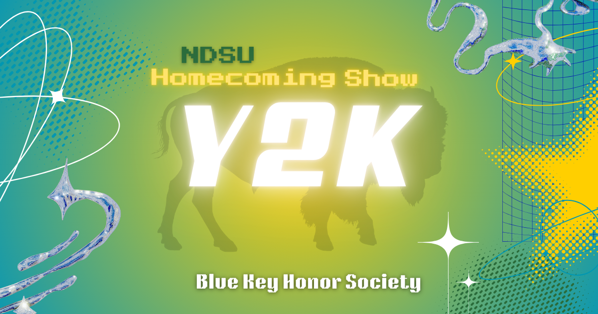 Campaign cover image for 2025 NDSU Homecoming Show and Coronation