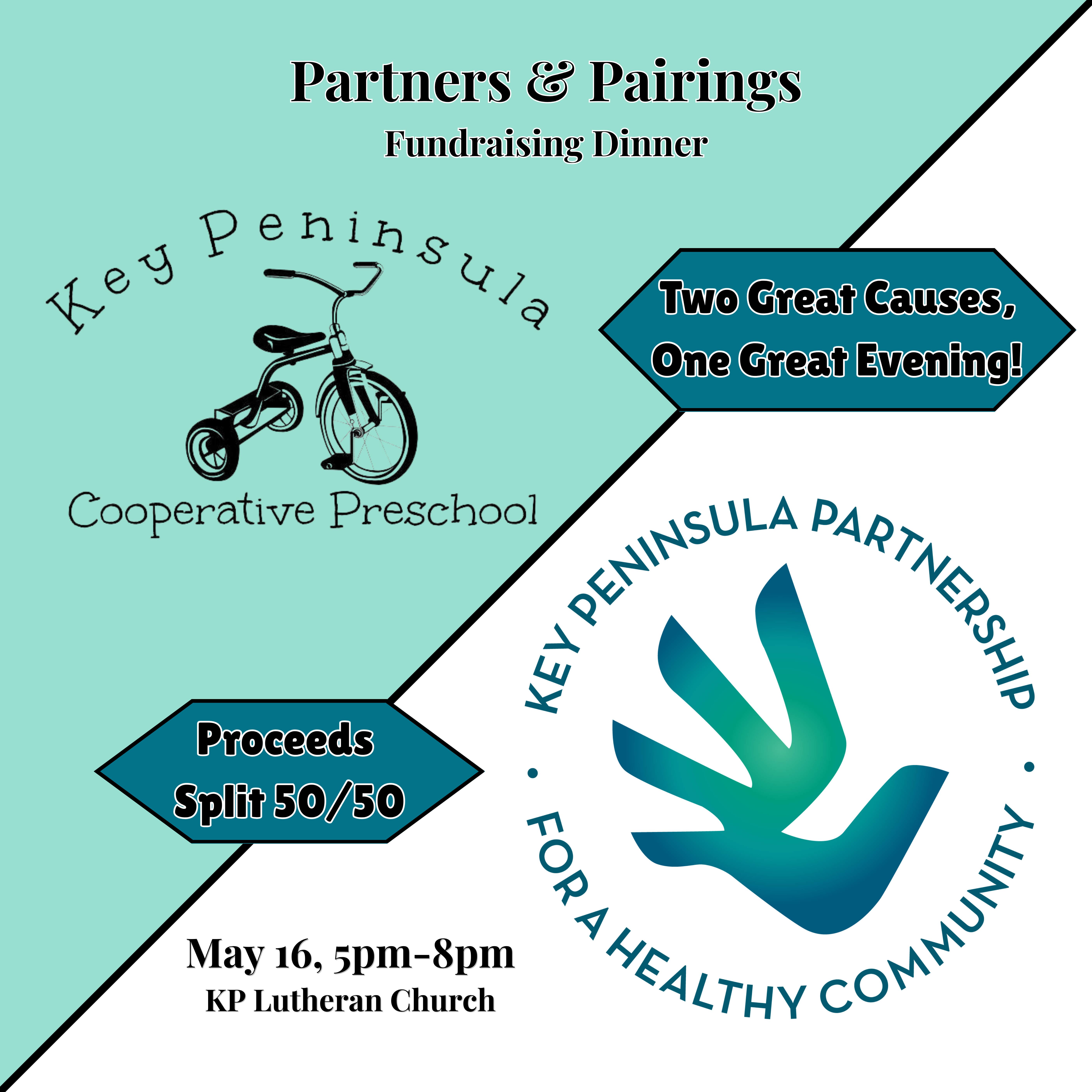 Campaign cover image for Partners & Pairings