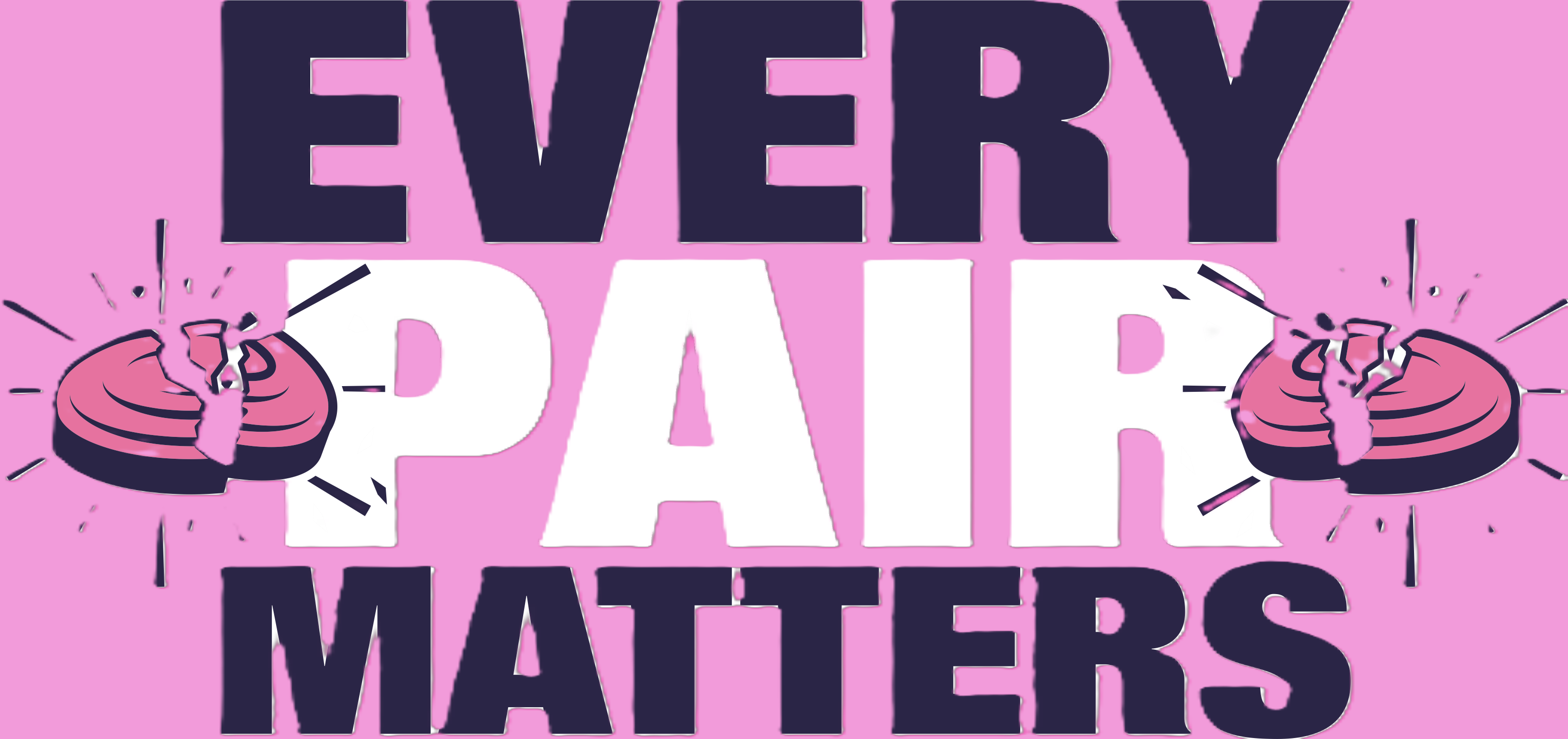 Campaign cover image for Every Pair Matters