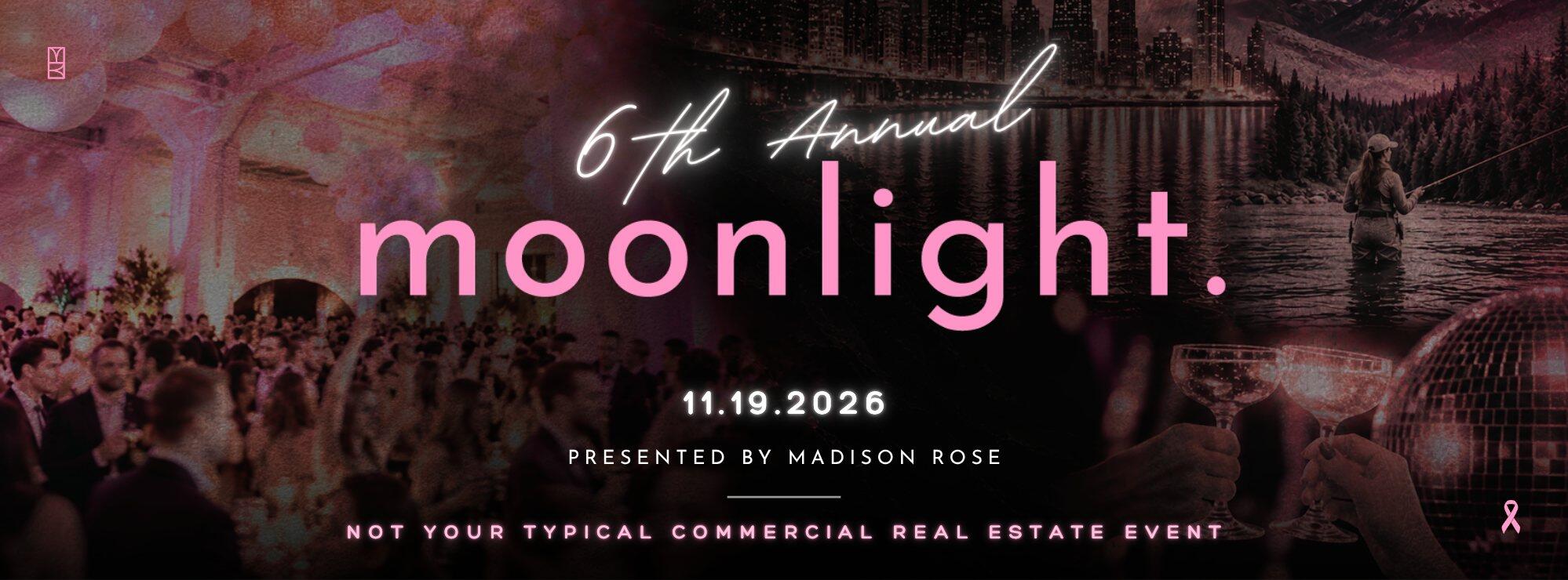 Campaign cover image for Breast Cancer Awareness Virtual Fundraiser + Moonlight Event 2026