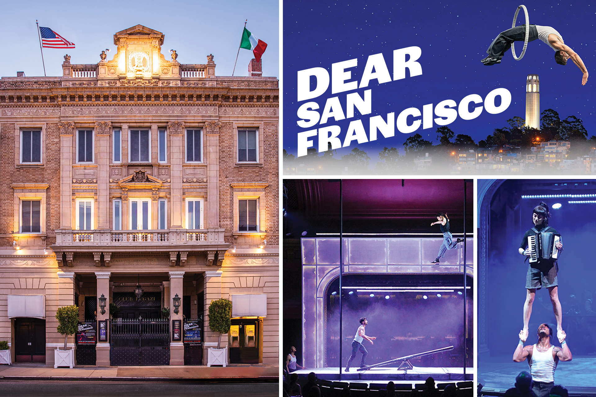 Campaign cover image for Italian Community Services Anniversary Celebration