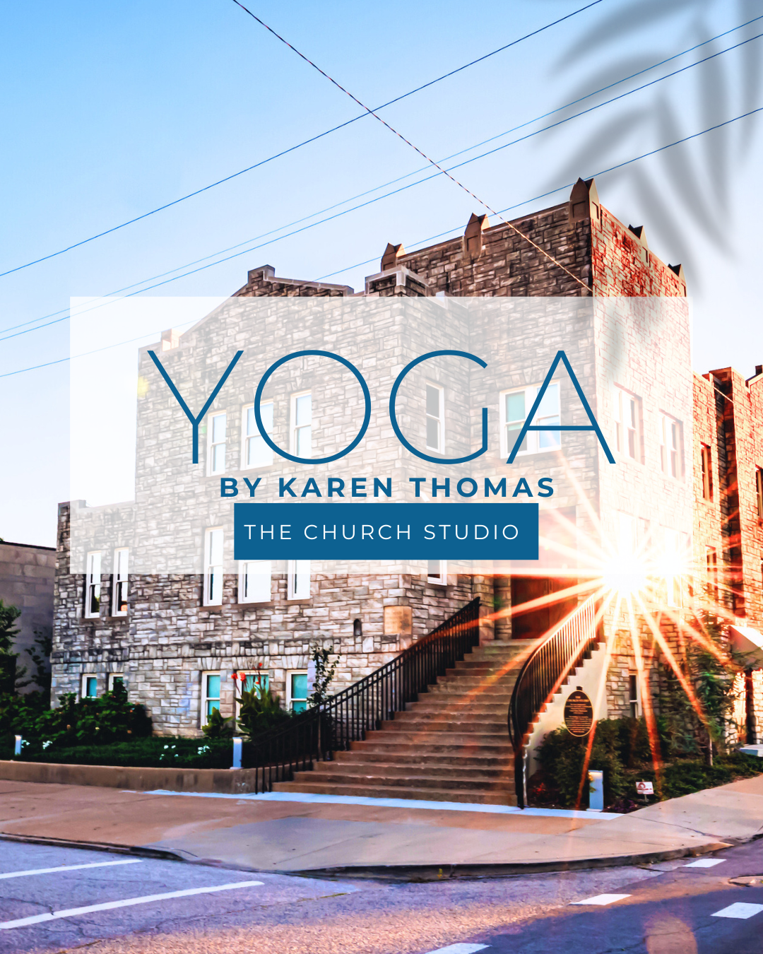 Campaign cover image for Yoga for Musicians (and others) with Karen Thomas