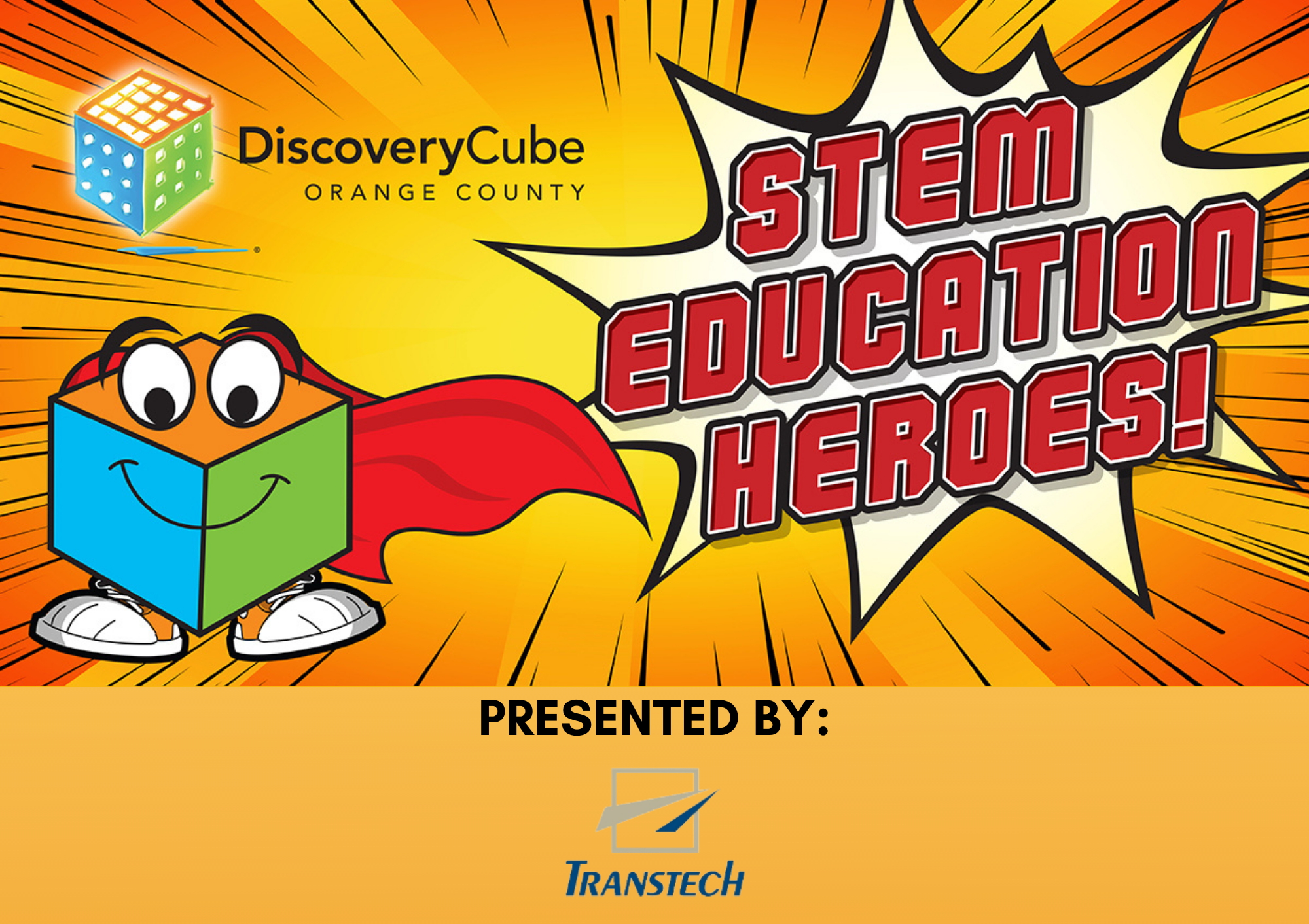 Campaign cover image for STEM Education Heroes