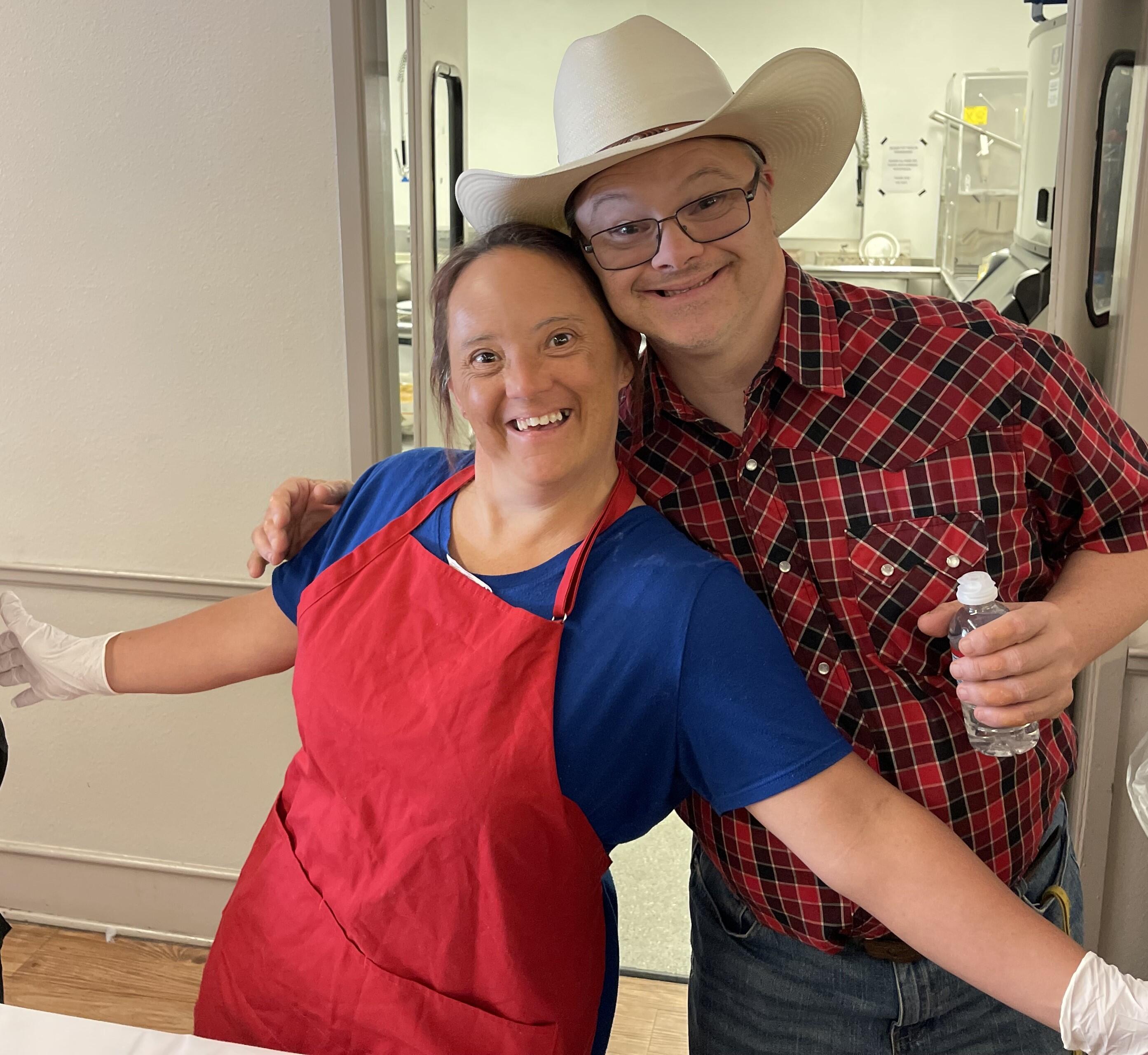 Campaign cover image for Give The Gift of Inclusion & Cheer!