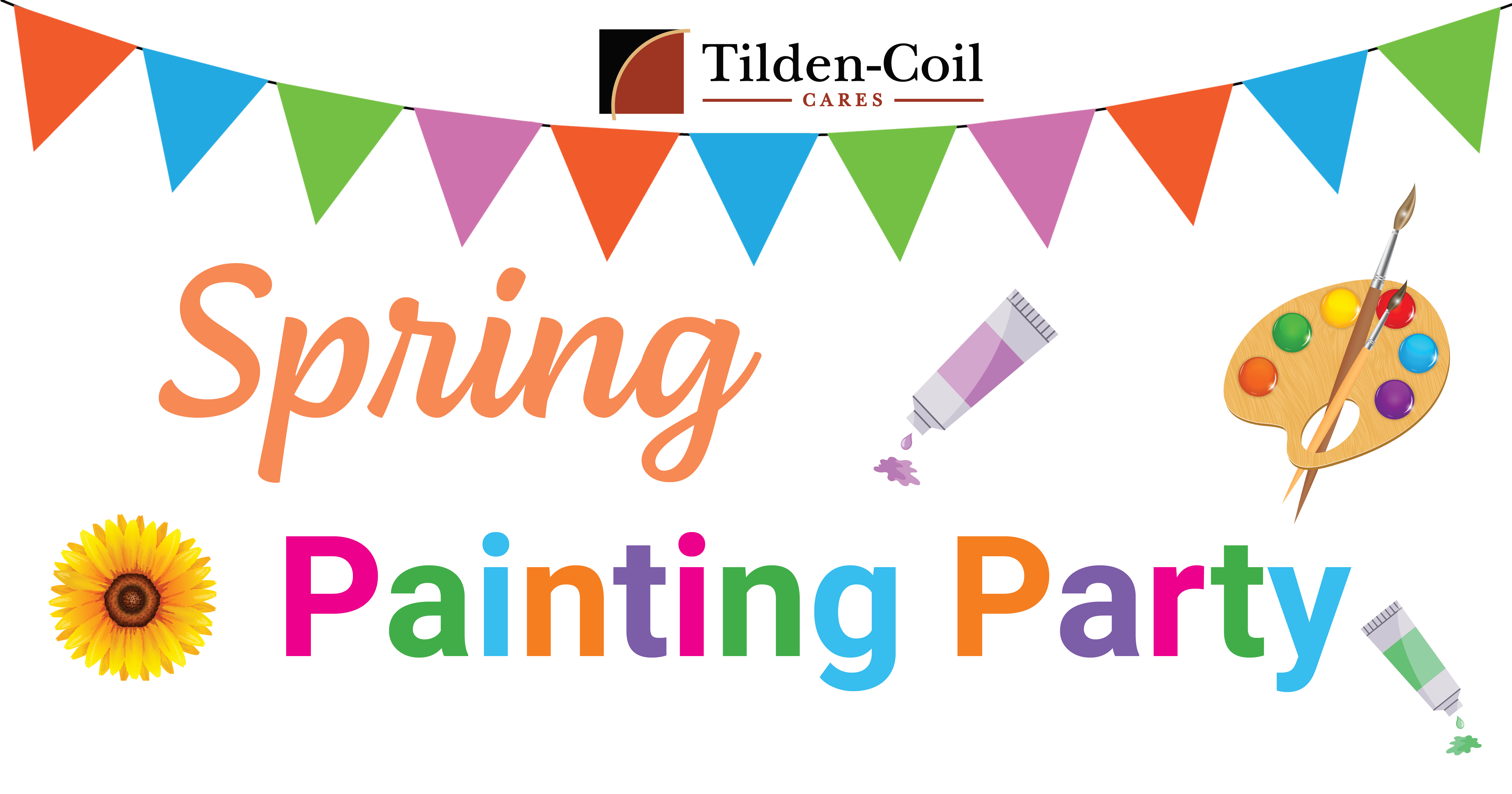 Campaign cover image for 2025.04 Spring Painting