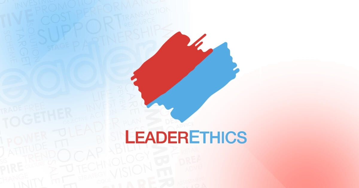 Campaign cover image for LeaderEthics Sponsorship