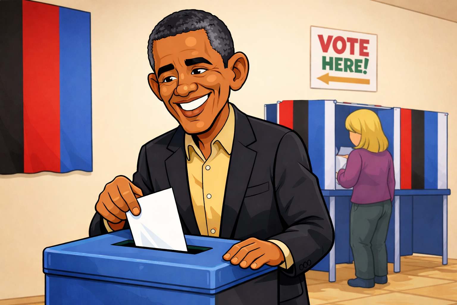 Campaign cover for Black Voter Equity Campaign