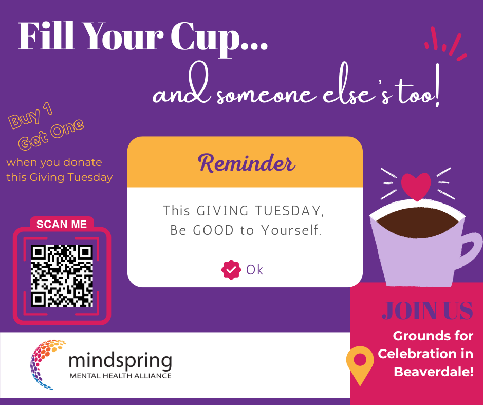 Campaign cover image for Fill Your Cup and Someone Else's Too| Giving Tuesday 2025