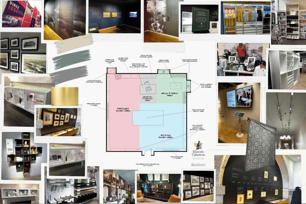 Campaign cover image for Historic Visitors Center Renovation