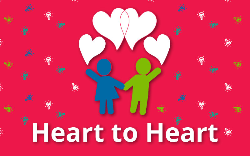 Heart To Heart Heart to heart