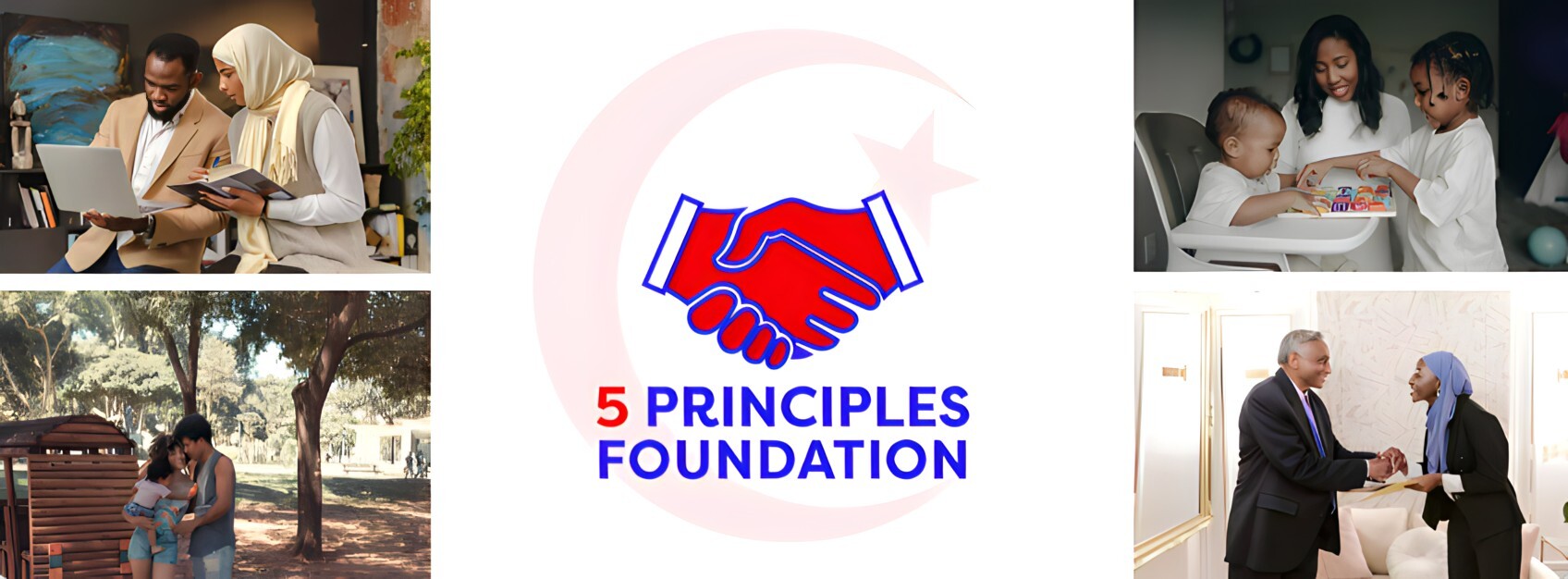 5PF | Together We Make A Difference