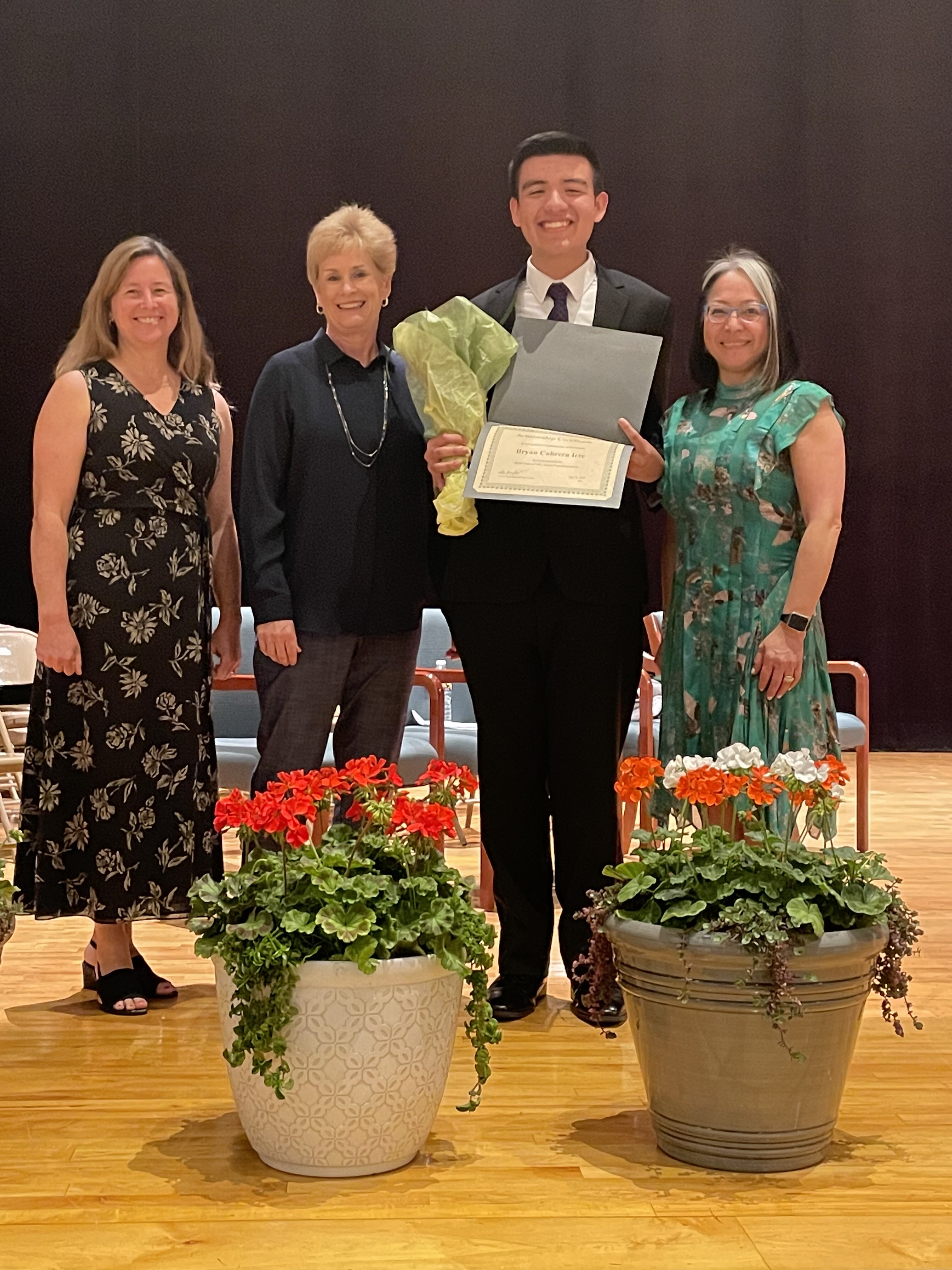 Campaign cover image for IRHS Class of 1987 Alumni Fund