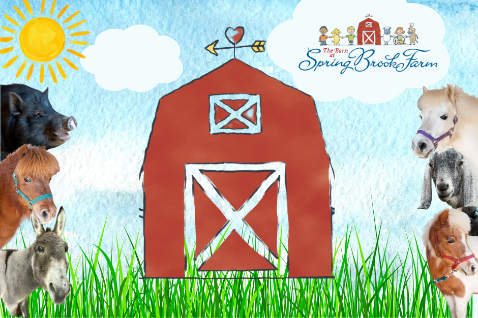 Campaign cover image for Barn Store