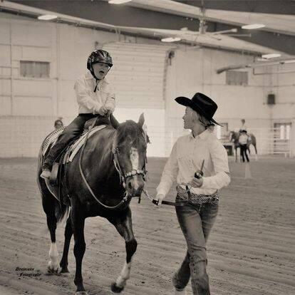 Campaign cover image for OA Horse Show